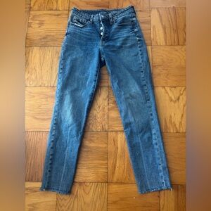 Classic Blue Women's Jeans